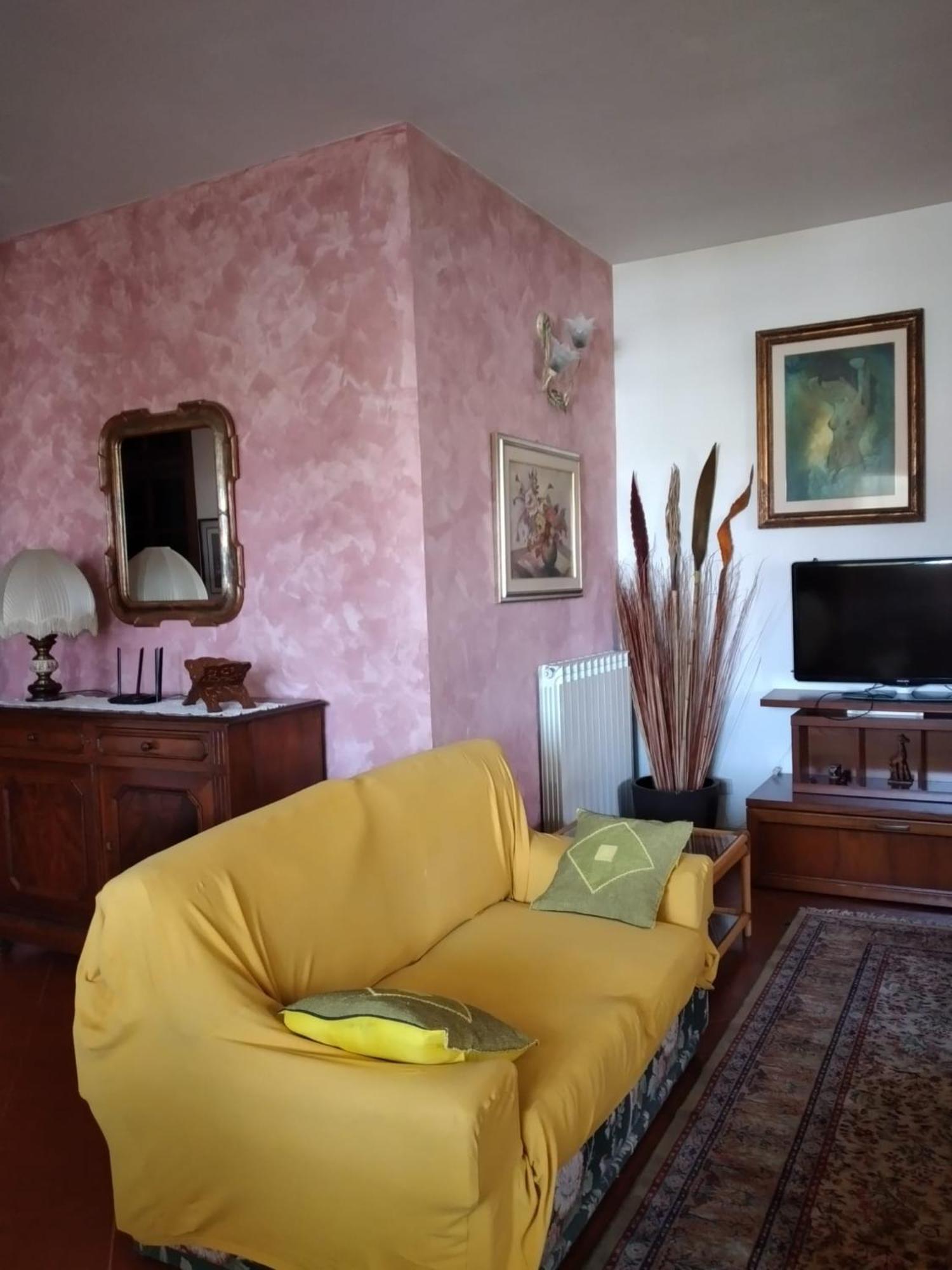La Casa Degli Oleandri Casa de hóspedes *